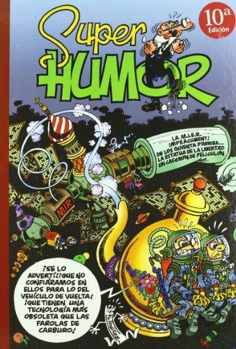 SUPER HUMOR 32 LA M.I.E.R. | 9788440694935 | IBAÑEZ TALAVERA, FRANCISCO | Llibreria La Gralla | Llibreria online de Granollers