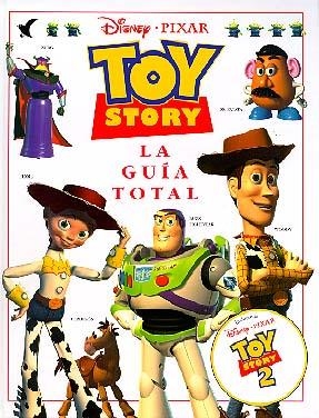 TOY STORY LA GUIA TOTAL | 9788439281689 | WALT DISNEY COMPANY | Llibreria La Gralla | Librería online de Granollers