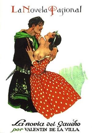 NOVIA DEL GAUCHO, LA | 9788489371842 | DE LA VILA, VALENTIN | Llibreria La Gralla | Librería online de Granollers