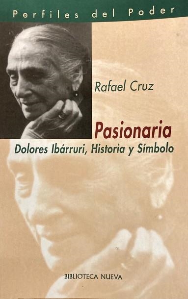 PASIONARIA | 9788470307416 | CRUZ, RAFAEL | Llibreria La Gralla | Llibreria online de Granollers