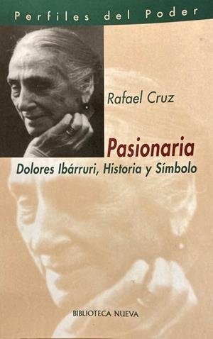 PASIONARIA | 9788470307416 | CRUZ, RAFAEL | Llibreria La Gralla | Llibreria online de Granollers