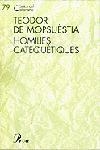 HOMILIES CATEQUETIQUES | 9788482560465 | Llibreria La Gralla | Librería online de Granollers