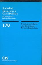 SOCIEDAD IMPUESTOS Y GASTO PUBLICO | 9788474762914 | AA VV | Llibreria La Gralla | Librería online de Granollers