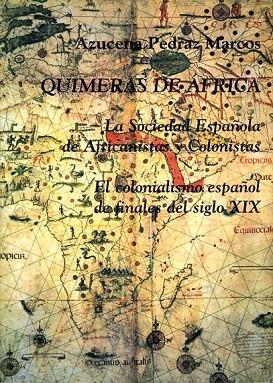 QUIMERAS DE AFRICA | 9788486547523 | PEDRAZ MARCOS, AZUCENA | Llibreria La Gralla | Librería online de Granollers