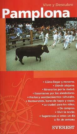 PAMPLONA (VIVE Y DESCUBRE) | 9788424137557 | ALFONSO PASCAL ROS | Llibreria La Gralla | Librería online de Granollers