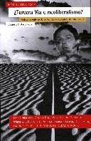 TERCERA VIA O NEOLIBERALISMO ? | 9788474264708 | AA VV | Llibreria La Gralla | Librería online de Granollers