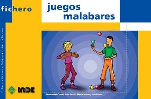 JUEGOS MALABARES (FICHERO) | 9788495114488 | VARIOS AUTORES | Llibreria La Gralla | Librería online de Granollers