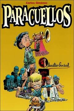 PARACUELLOS (AUXILIO SOCIAL) | 9788484490258 | GIMENEZ, CARLOS | Llibreria La Gralla | Librería online de Granollers