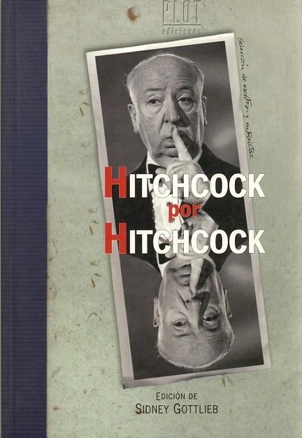 HITCHCOCK POR HITCHCOCK | 9788486702427 | GOTTLIEB, SIDNEY | Llibreria La Gralla | Librería online de Granollers