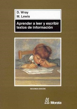 APRENDER A LEER Y ESCRIBIR TEXTOS DE INFORMACION | 9788471124364 | WRAY / LEWIS | Llibreria La Gralla | Librería online de Granollers