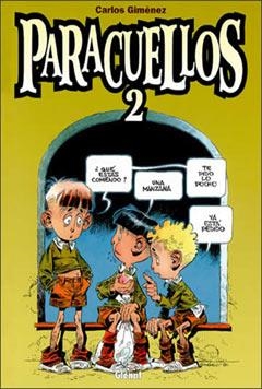 PARACUELLOS 2 | 9788484490111 | GIMÉNEZ, CARLOS | Llibreria La Gralla | Librería online de Granollers