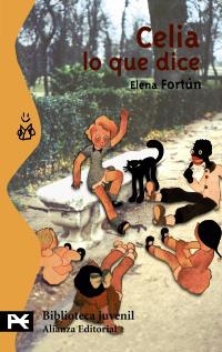 CELIA LO QUE DICE (BJ8021) | 9788420635750 | FORTUN, ELENA | Llibreria La Gralla | Librería online de Granollers