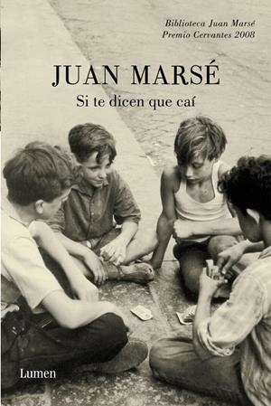 SI TE DICEN QUE CAI | 9788426412829 | MARSE, JUAN | Llibreria La Gralla | Librería online de Granollers