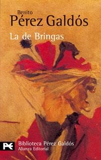 DE BRINGAS LA | 9788420636184 | PEREZ GALDOS, BENITO | Llibreria La Gralla | Llibreria online de Granollers