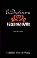 POEMAS (DICKINSON, E) | 9788475220390 | DICKINSON, EMILY | Llibreria La Gralla | Llibreria online de Granollers