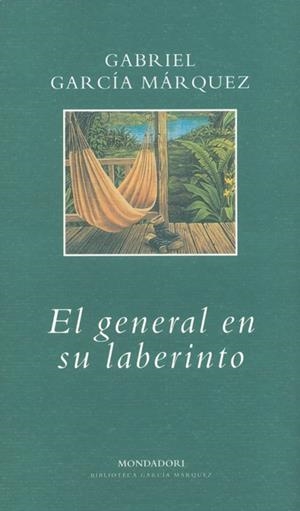 GENERAL EN SU LABERINTO, EL (BIB GARCIA MARQUEZ) | 9788439704782 | GARCIA MARQUEZ, GABRIEL | Llibreria La Gralla | Librería online de Granollers