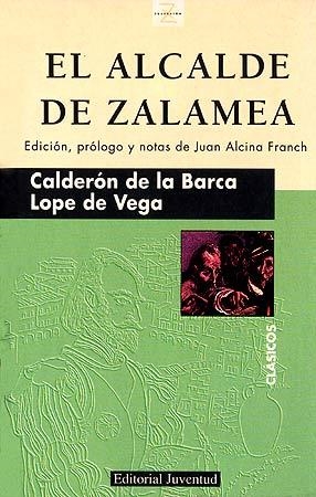 ALCALDE DE ZALAMEA,EL | 9788426109224 | CALDERON DE LA BARCA, PEDRO | Llibreria La Gralla | Llibreria online de Granollers