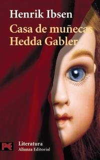 CASA DE MUÑECAS HEDDA GABLER(L5560) | 9788420634913 | IBSEN, HENRIK | Llibreria La Gralla | Librería online de Granollers