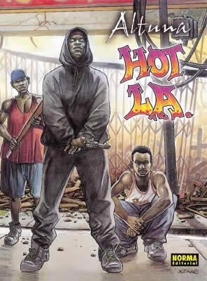 HOT L A | 9788484311508 | ALTUMA | Llibreria La Gralla | Librería online de Granollers