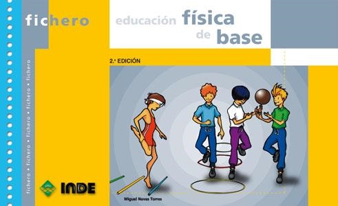 EDUCACION FISICA DE BASE (FICHERO) | 9788495114433 | NAVAS TORRES, MIGUEL | Llibreria La Gralla | Llibreria online de Granollers