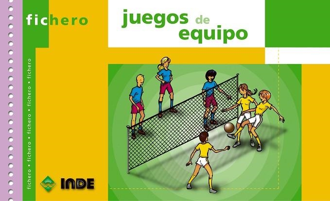 JUEGOS DE EQUIPO (FICHERO) | 9788495114419 | NAVAS TORRES, MIGUEL | Llibreria La Gralla | Llibreria online de Granollers