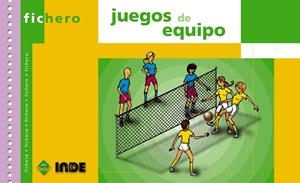 JUEGOS DE EQUIPO (FICHERO) | 9788495114419 | NAVAS TORRES, MIGUEL | Llibreria La Gralla | Librería online de Granollers
