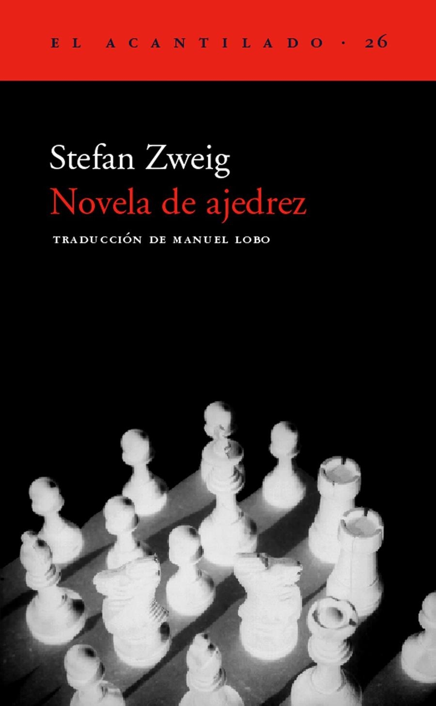NOVELA DE AJEDREZ | 9788495359155 | LOBO, MANUEL | Llibreria La Gralla | Llibreria online de Granollers