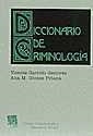 DICCIONARIO DE CRIMINOLOGIA | 9788480026628 | GARRIDO, VICENTE / GOMEZ, ANA M. | Llibreria La Gralla | Librería online de Granollers