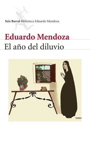 AÑO DEL DILUVIO, EL | 9788432207983 | MENDOZA, EDUARDO | Llibreria La Gralla | Llibreria online de Granollers