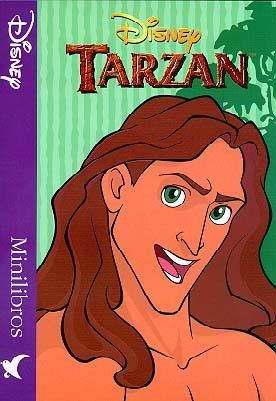 TARZAN (MILILIBROS DISNEY) | 9788439202325 | WALT DISNEY COMPANY | Llibreria La Gralla | Llibreria online de Granollers