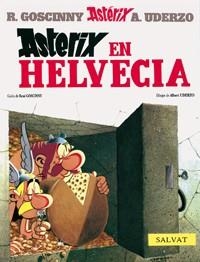 ASTERIX EN HELVECIA (16) | 9788434567344 | GOSCINNY / UDERZO | Llibreria La Gralla | Librería online de Granollers