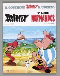 ASTERIX Y LOS NORMANDOS (9) | 9788434567276 | GOSCINNY / UDERZO | Llibreria La Gralla | Llibreria online de Granollers