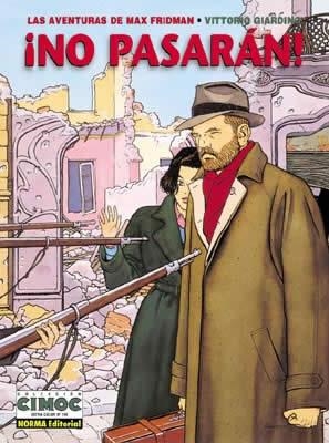 NO PASARAN (TOMO 1) | 9788484311348 | GIARDINO, VITTORIO | Llibreria La Gralla | Llibreria online de Granollers