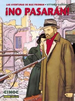 NO PASARAN (TOMO 1) | 9788484311348 | GIARDINO, VITTORIO | Llibreria La Gralla | Librería online de Granollers