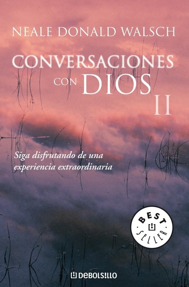 CONVERSACIONES CON DIOS 2 (DE BOLSILLO 521/2) | 9788497599726 | WALSCH, NAELE DONALD | Llibreria La Gralla | Llibreria online de Granollers