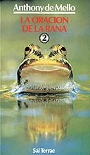 ORACION DE LA RANA 2, LA | 9788429308235 | DE MELLO, ANTHONY | Llibreria La Gralla | Librería online de Granollers