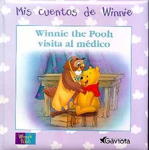 WINNIE THE POOH VISITA AL MEDICO | 9788439211242 | WALT DISNEY COMPANY | Llibreria La Gralla | Librería online de Granollers