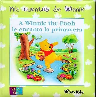 A WINNIE THE POOH LE ENCANTA LA PRIMAVERA | 9788439211235 | WALT DISNEY COMPANY | Llibreria La Gralla | Llibreria online de Granollers