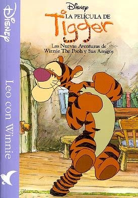 PELICULA DE TIGGER, LA (LEO CON WINNIE) | 9788439211150 | WALT DISNEY COMPANY | Llibreria La Gralla | Librería online de Granollers