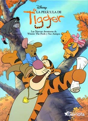 PELICULA DE TIGER, LA (TELA) | 9788439211426 | WALT DISNEY COMPANY | Llibreria La Gralla | Librería online de Granollers