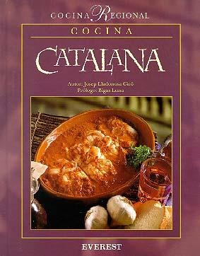 COCINA CATALANA (COCINA REGIONAL) | 9788424124977 | LLADONOSA GIRO, JOSEP | Llibreria La Gralla | Librería online de Granollers