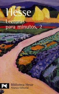 LECTURAS PARA MINUTOS 2 | 9788420635927 | HESSE, HERMANN | Llibreria La Gralla | Llibreria online de Granollers
