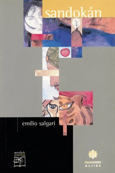 SANDOKAN | 9788495212573 | SALGARI,  EMILIO | Llibreria La Gralla | Llibreria online de Granollers