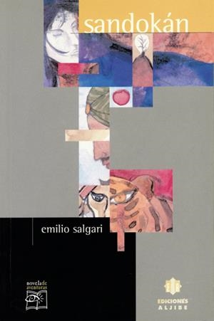 SANDOKAN | 9788495212573 | SALGARI,  EMILIO | Llibreria La Gralla | Librería online de Granollers