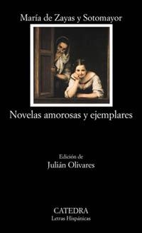 NOVELAS AMOROSAS Y EJEMPLARES (LETRAS HISPANICAS 482) | 9788437618258 | ZAYAS Y SOTOMAYOR, MARIA DE | Llibreria La Gralla | Llibreria online de Granollers