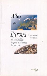 ATLAS DE EUROPA | 9788470903953 | MARIN, GELU | Llibreria La Gralla | Llibreria online de Granollers