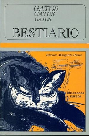 GATOS GATOS GATOS (BESTIARIOS 1) | 9788495427670 | VARIOS AUTORES | Llibreria La Gralla | Librería online de Granollers
