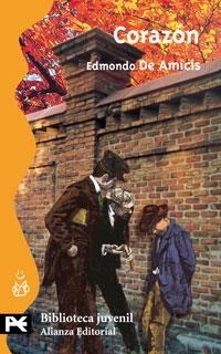 CORAZON(BJ 8026) | 9788420635620 | DE AMICIS, EDMONDO | Llibreria La Gralla | Librería online de Granollers