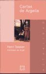 CARTAS DE ARGELIA | 9788474905687 | TEISSIER, HENRY | Llibreria La Gralla | Librería online de Granollers
