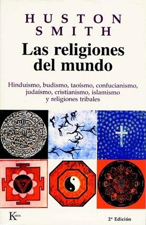 RELIGIONES DEL MUNDO, LAS | 9788472454668 | SMITH, HUSTON | Llibreria La Gralla | Librería online de Granollers
